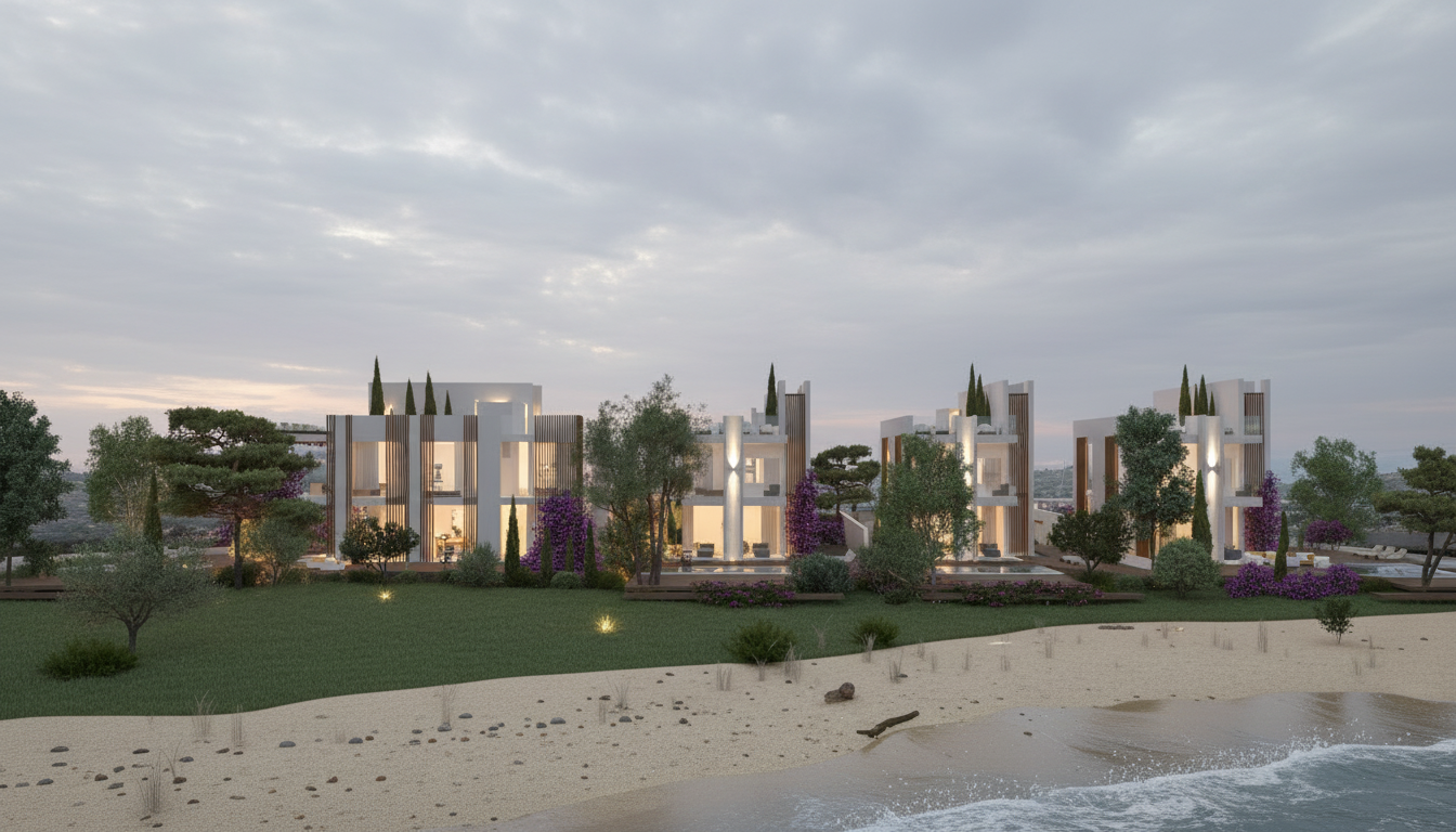 Firefly_Gemini Flash_change sky to more realistic, change beach to more realistic 184471