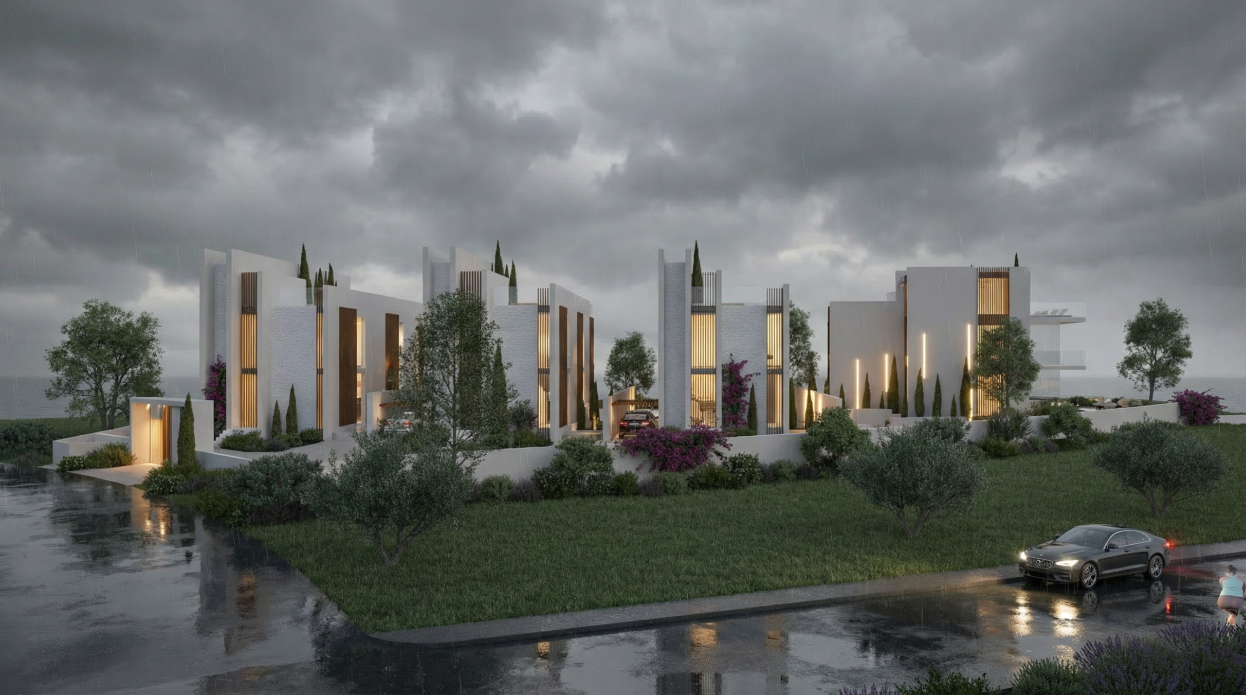 Firefly_Gemini Flash_create atmosphere like on referral picture, add some mediterranean plants, change asp 541880